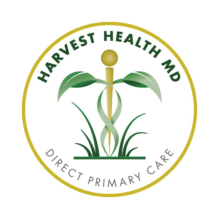 HarvestHealth Logo