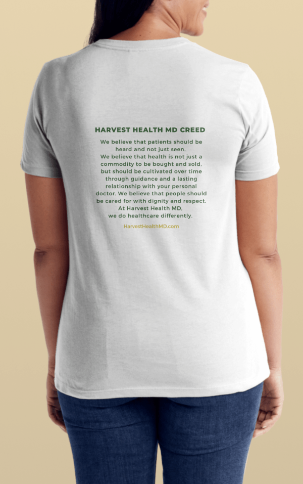 Harvest-Health-MD-Shirt