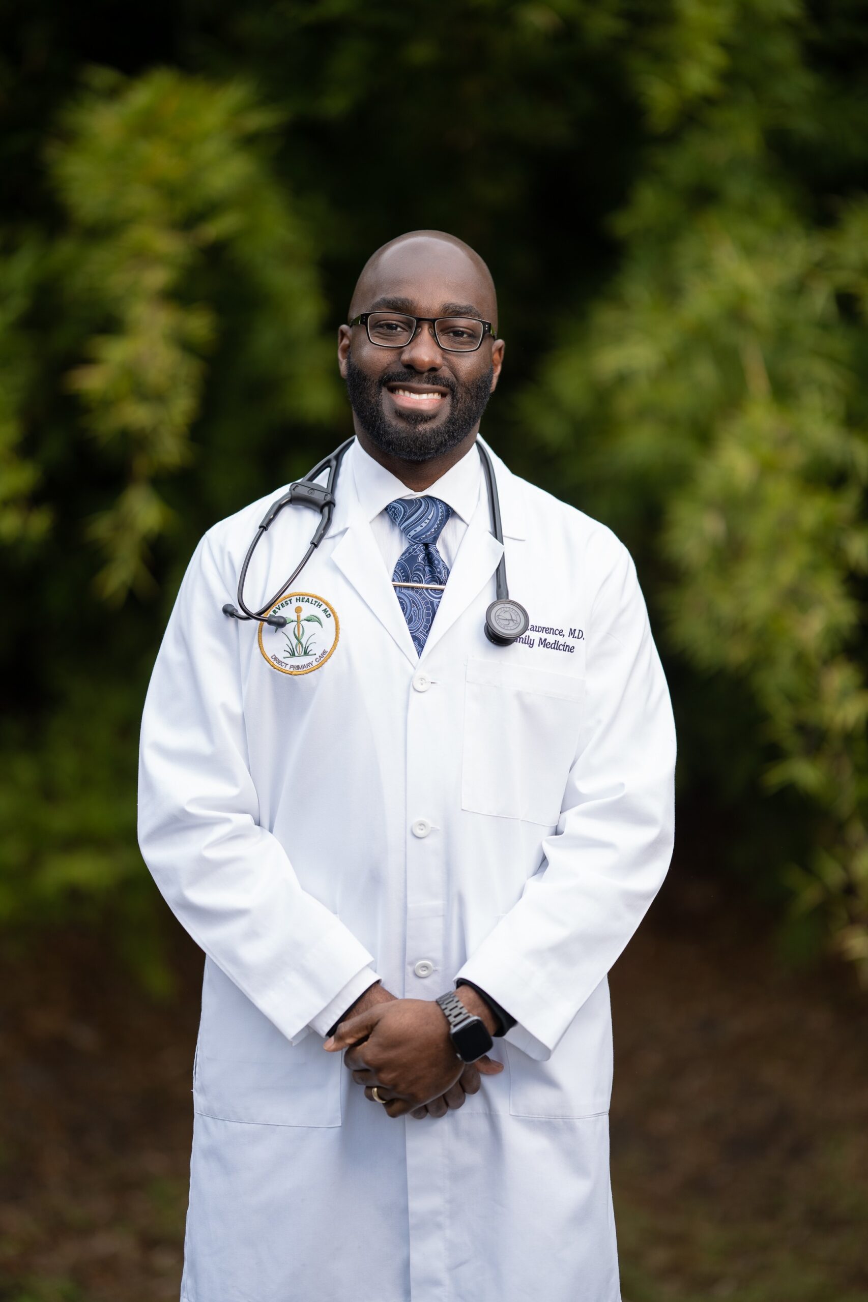 Dr. Jamal Lawrence, DPC Coach, Direct Primary Care