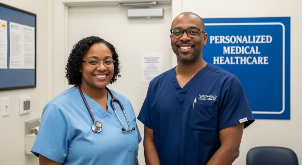 Personalized Healthcare in Savannah, Georgia | Tailored Medical Care for Patients