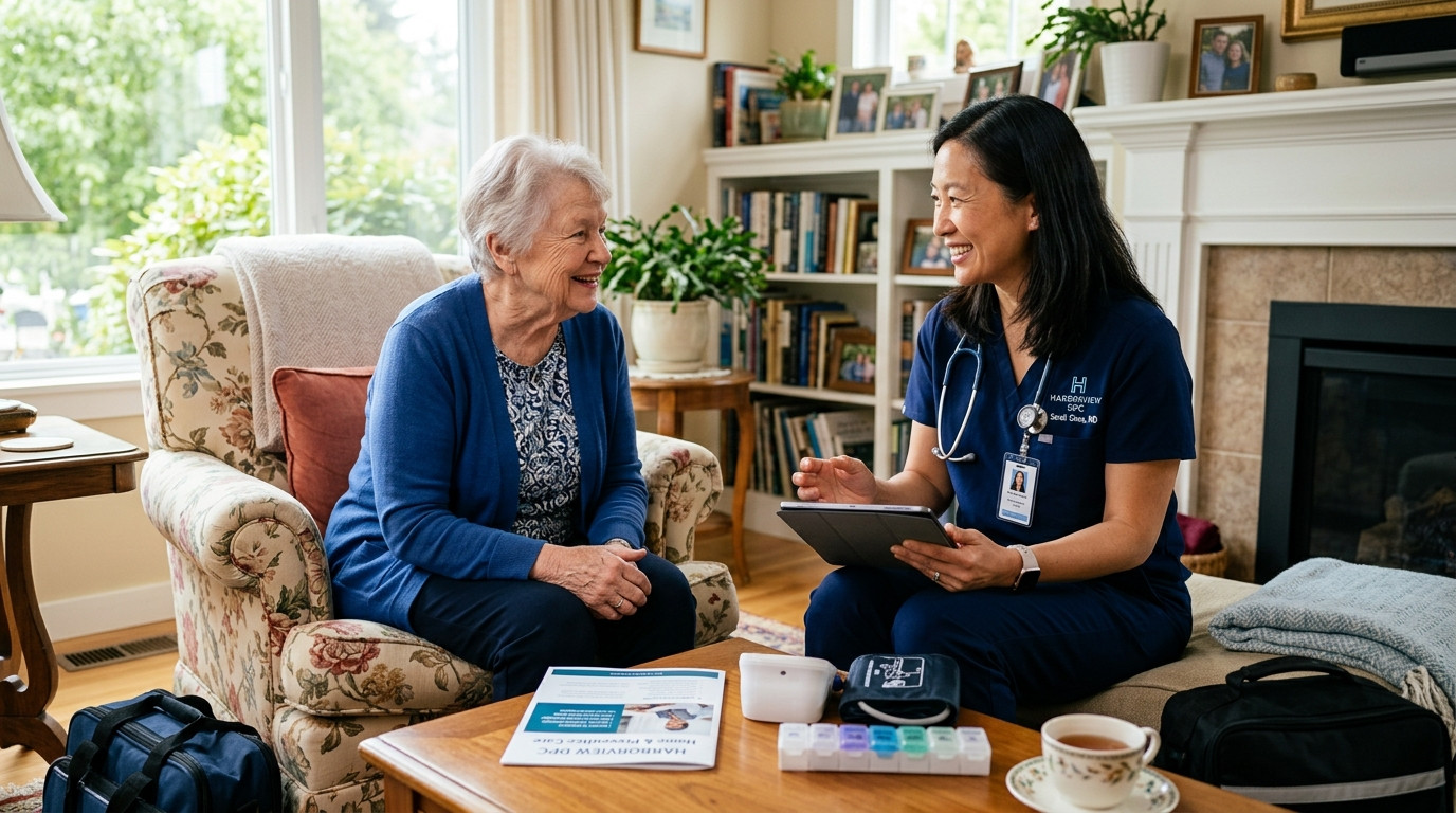 Combining DPC With Home and Preventive Care