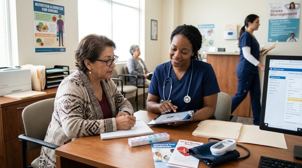 Chronic Disease Management: Strategies for Long-Term Health