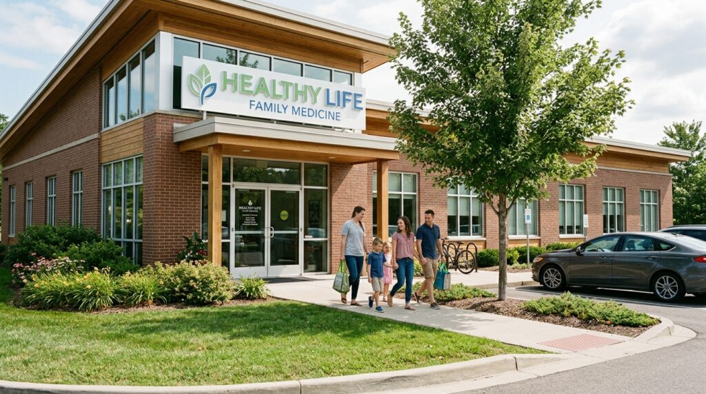 Healthy Life Family Medicine: Holistic Health Guide – Savannah, GA