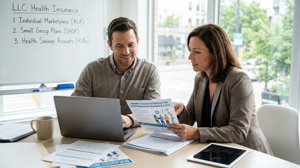 Health Insurance for LLC Owners