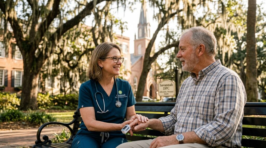 Benefits of Direct Primary Care: Affordable, Personalized Health in Savannah