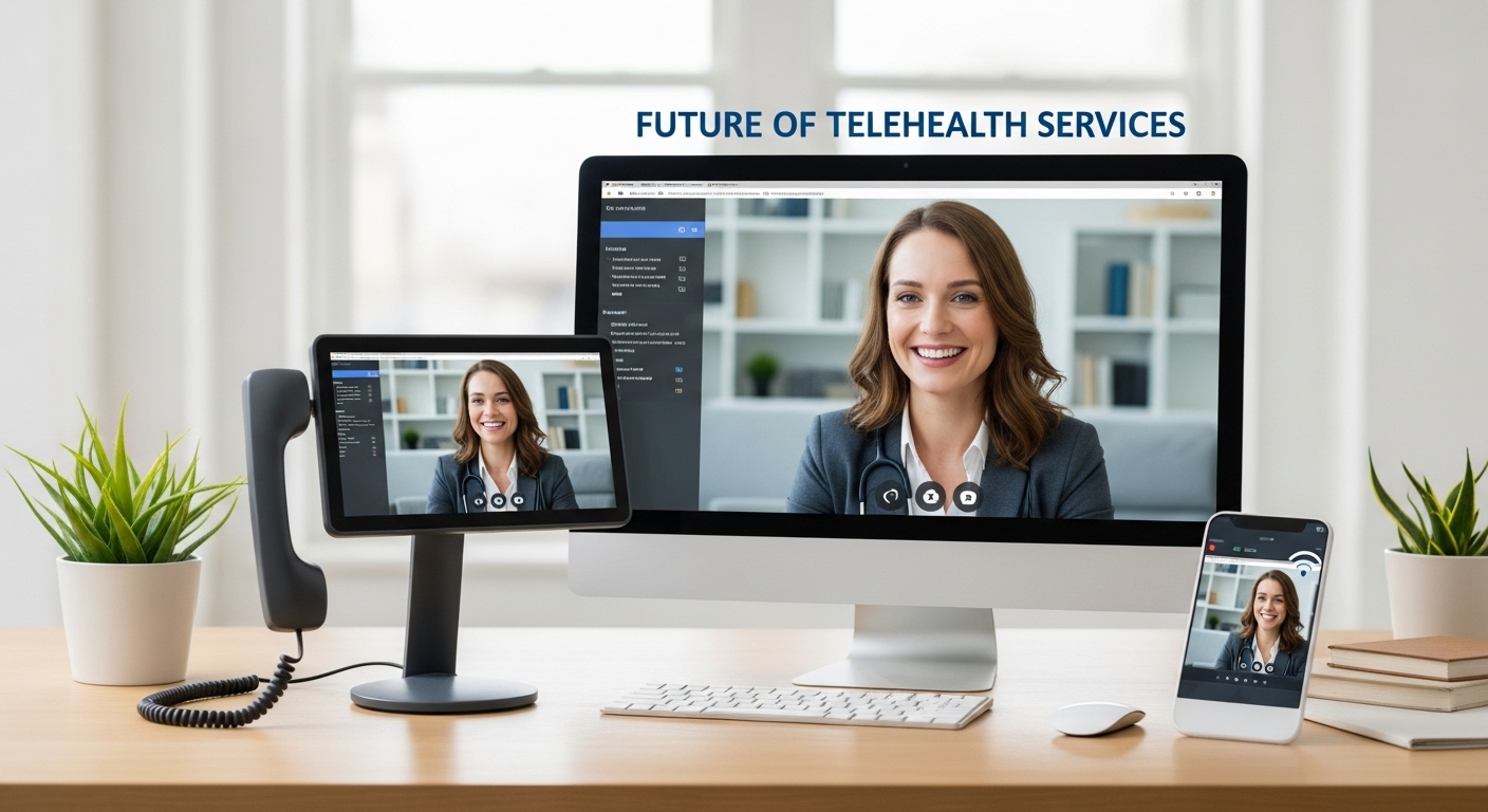 Future of Telehealth Services