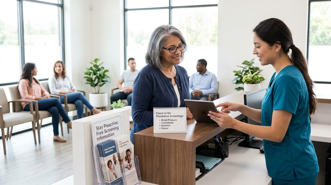 How to Access Preventive Health Screening in Savannah?