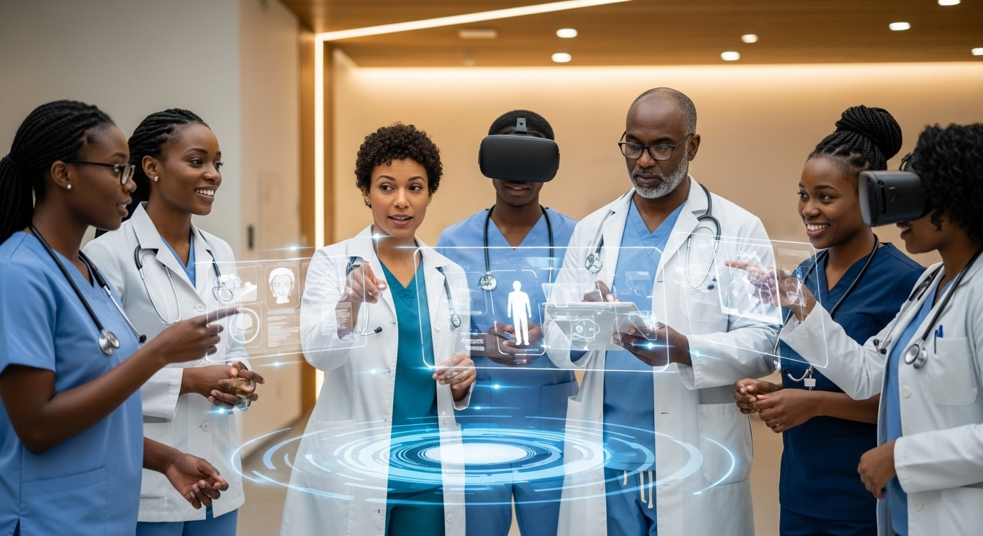 Future Trends in Online Healthcare