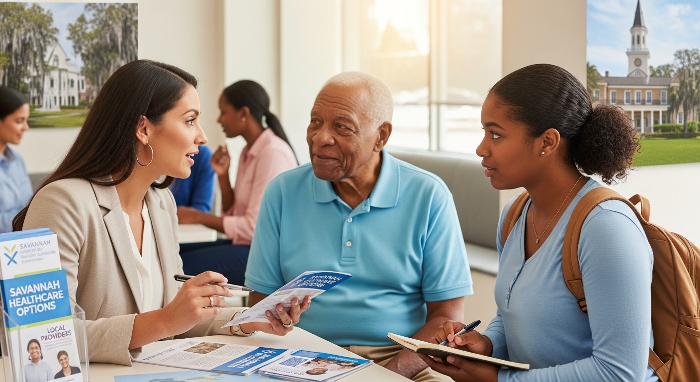 Why Local Providers Matter in Savannah Healthcare Options?