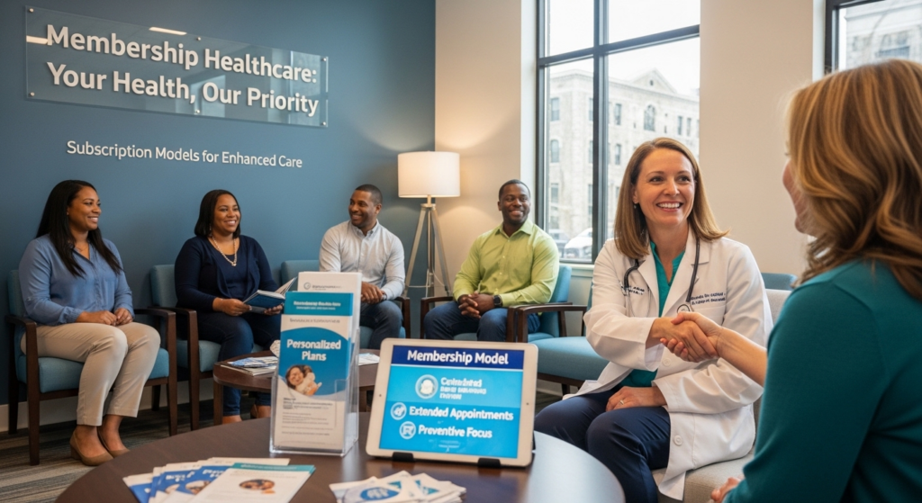 Membership Healthcare in Savannah, Georgia