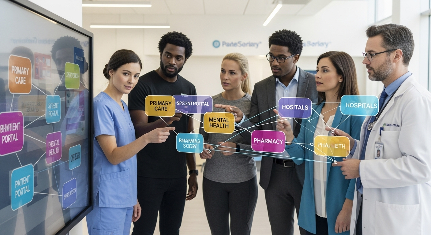 Integrating with Other Healthcare Services