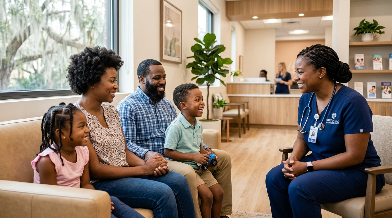 Preventive Care as the Core Focus