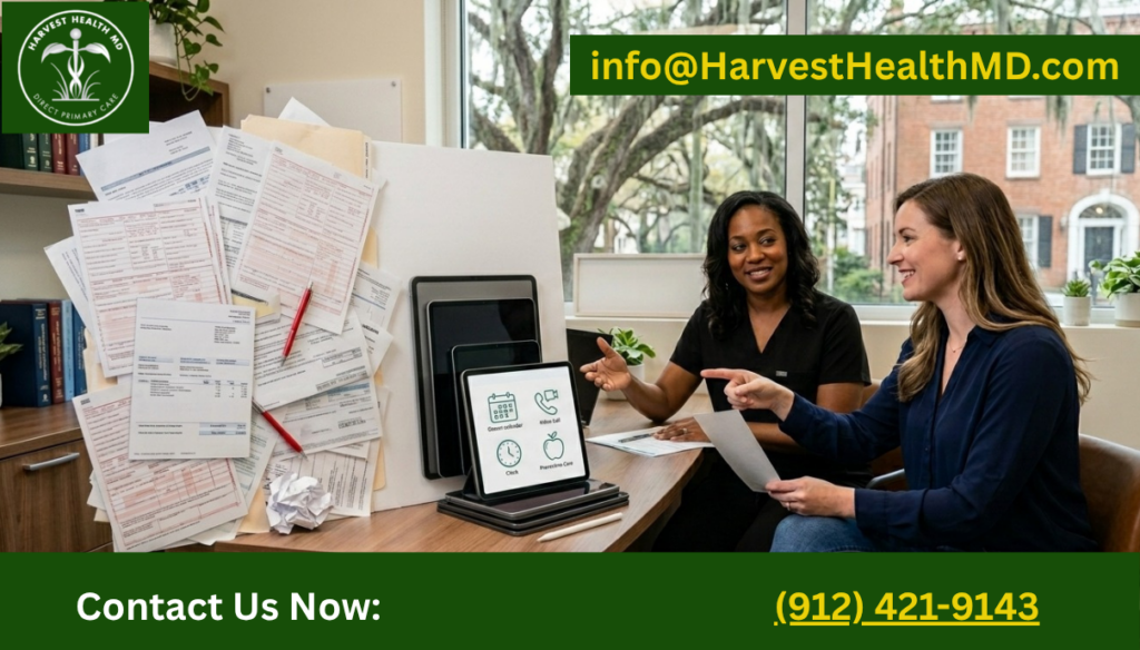 Direct Primary Care vs Insurance in Savannah, GA: Which Is Better?