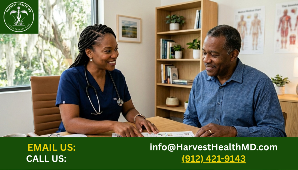 How to Follow a Preventive Care Guide in Savannah, GA Easily?