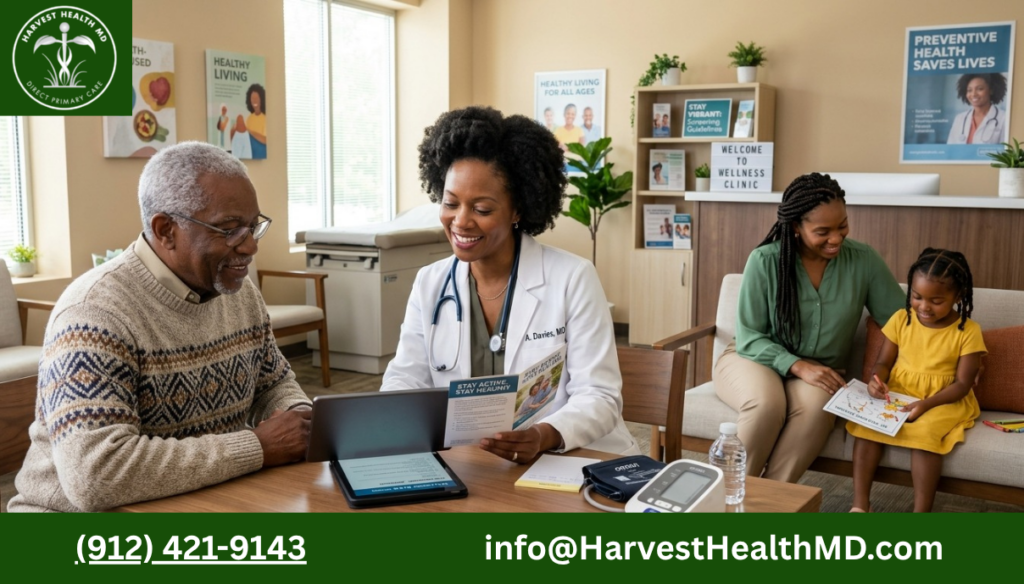How Does Preventive Health Care Work in Savannah, GA Today?