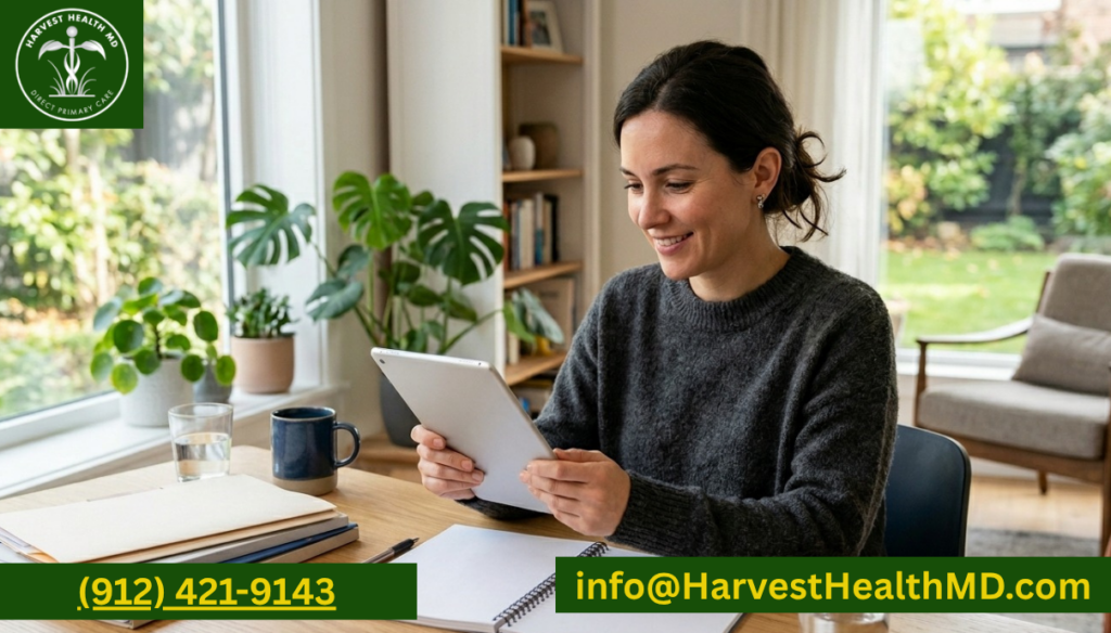 How to Use the Complete Direct Primary Care Guide in Savannah, GA?