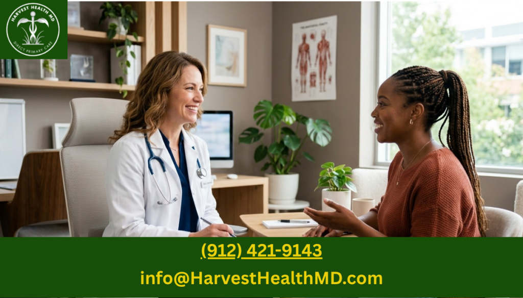 What Are the Best Direct Primary Care Tips in Savannah, GA?