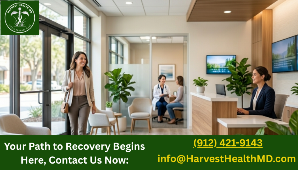 Why Choose Direct Primary Care Benefits in Savannah, GA, Today?