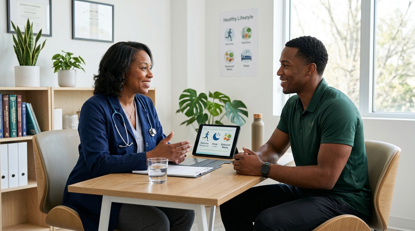 Building a Simple Preventive Care Routine