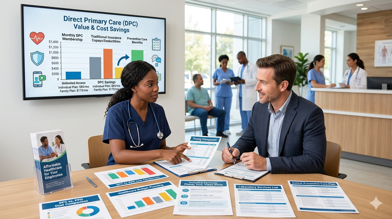 What Affects Direct Primary Care Cost?