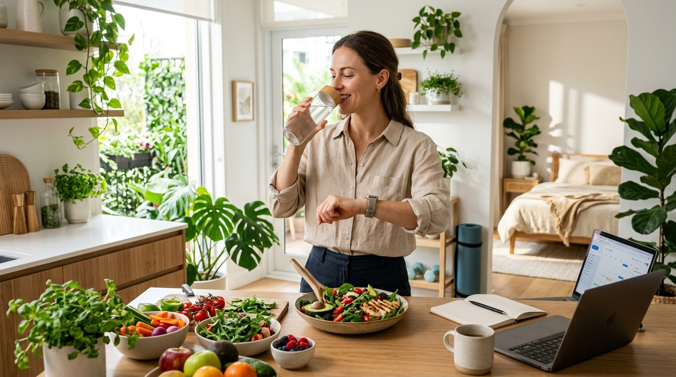 Daily Health Tips That Support Better Living