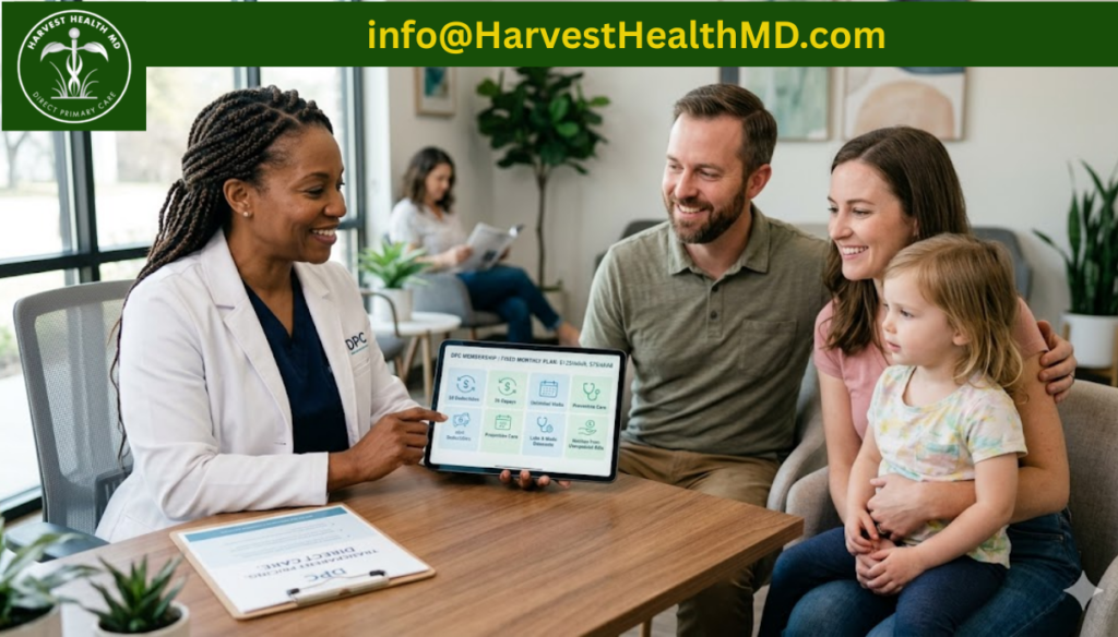 What is the Cost of Direct Primary Care in Savannah, GA, today?