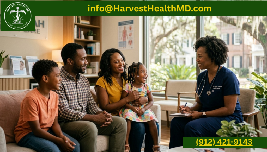 Is Direct Primary Care for Families in Savannah, GA, Worth It?