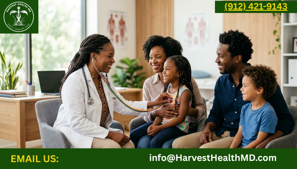 Why Are Preventive Health Benefits Important in Savannah, GA?