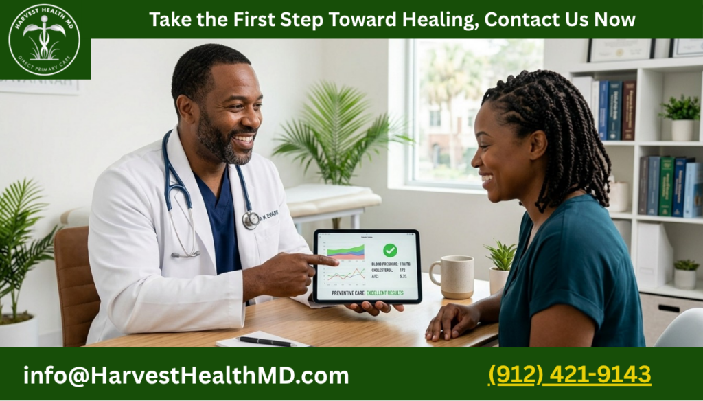 When Should You Get Preventive Screenings in Savannah, GA?