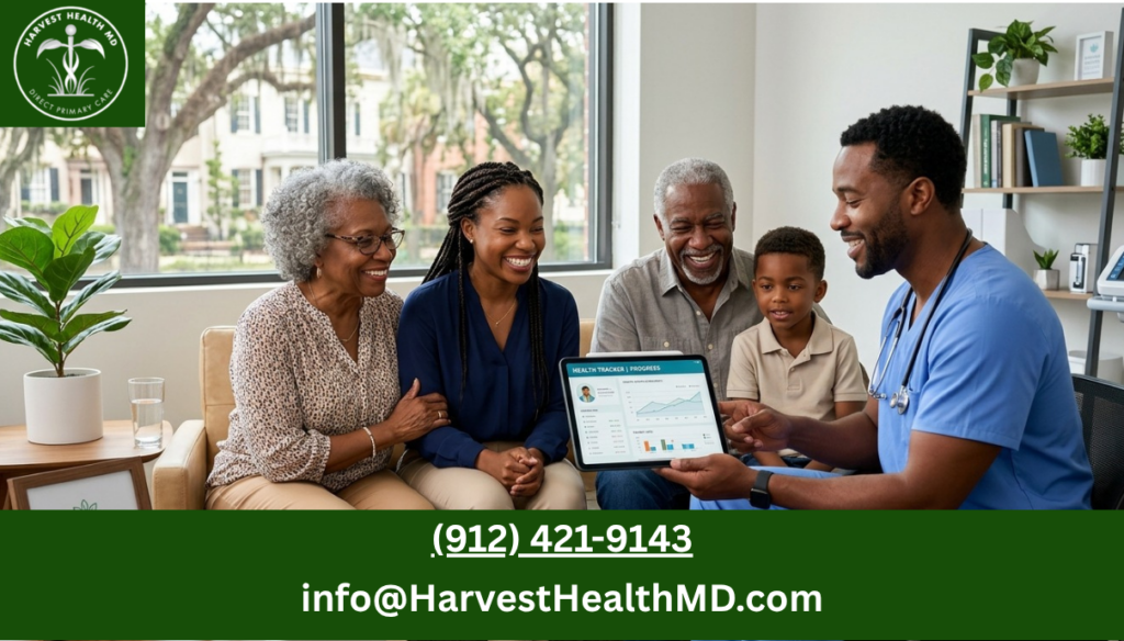Who Needs Preventive Care for Families in Savannah, GA, Today?