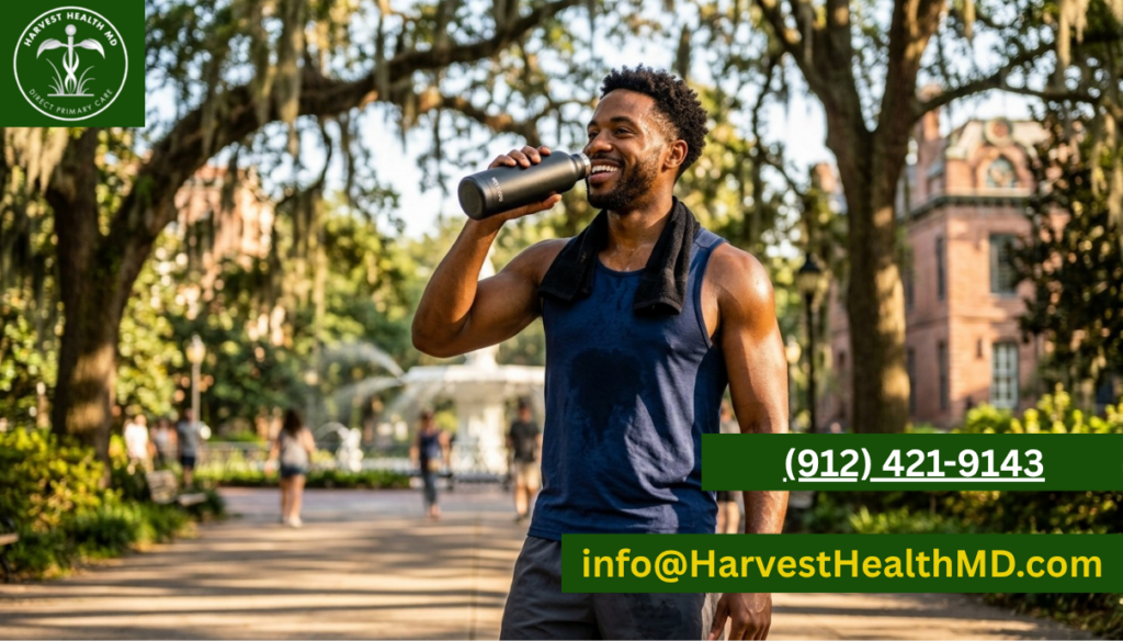 How to Apply Preventive Lifestyle Tips in Savannah, GA, Daily?