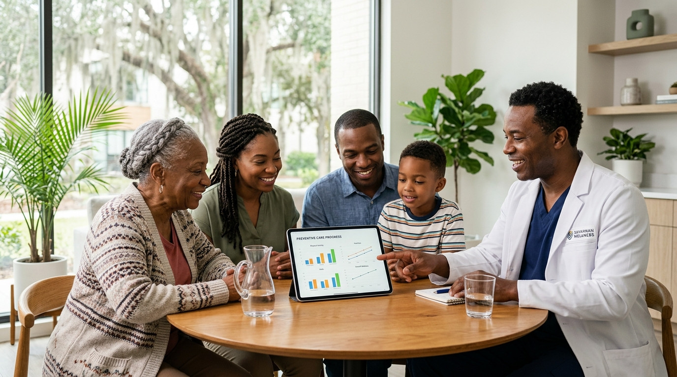 Understanding the Bigger Picture of Prevention